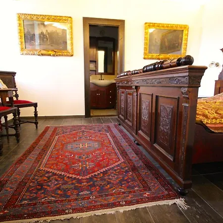 Gasthof Antik Vendeghaz Nagyvisnyó