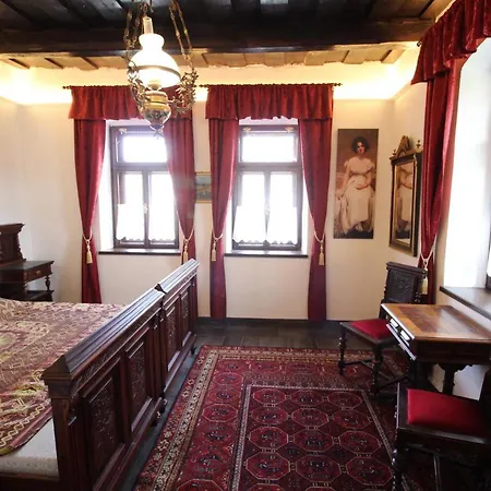 Gasthof Antik Vendeghaz 4*