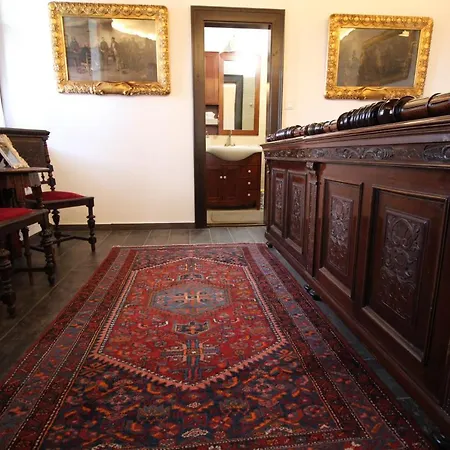 Antik Maison d'hôtes Nagyvisnyó