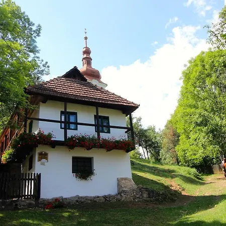 Gasthof Antik Vendeghaz Nagyvisnyó