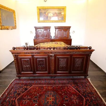 Antik Vendeghaz Gasthof Nagyvisnyó