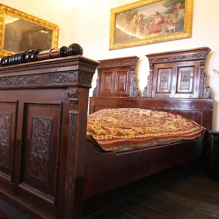 Gasthof Antik Vendeghaz Nagyvisnyó