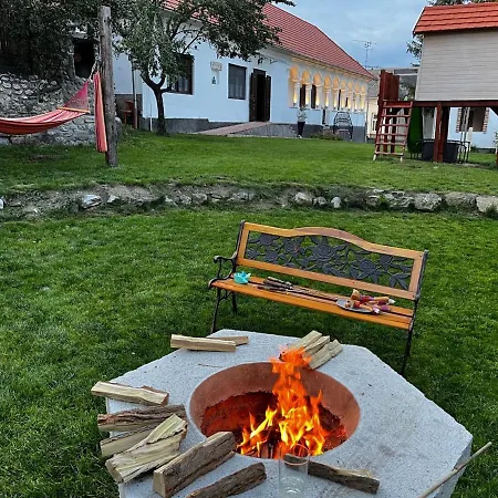 Antik Vendeghaz Guest house Nagyvisnyo