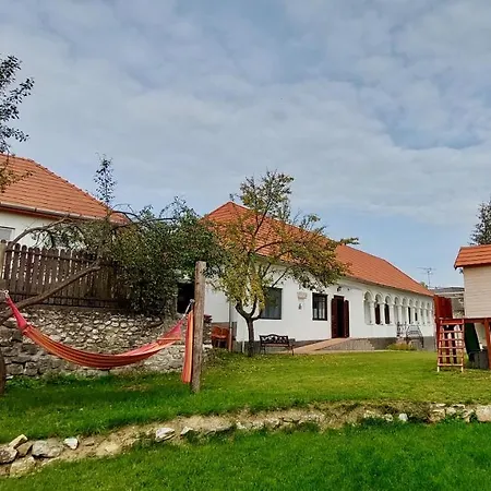 Antik Vendeghaz Nagyvisnyó