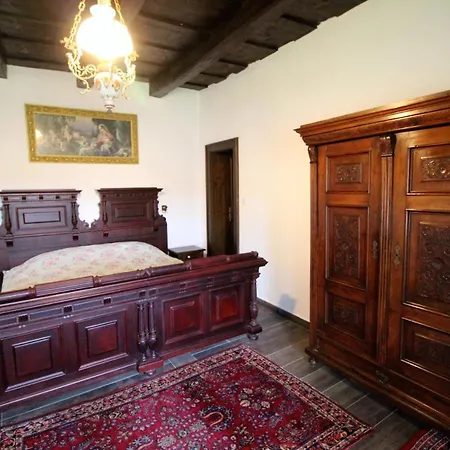 Gasthof Antik Vendeghaz Nagyvisnyó