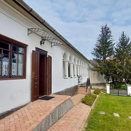 Antik Vendeghaz Gasthof Nagyvisnyó