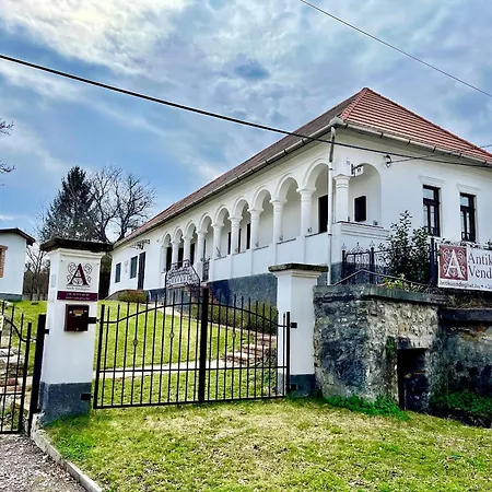 Antik Vendeghaz Gasthof Nagyvisnyó